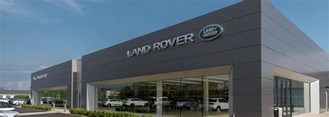 Find the Nearest Authorised Land Rover Dealer .